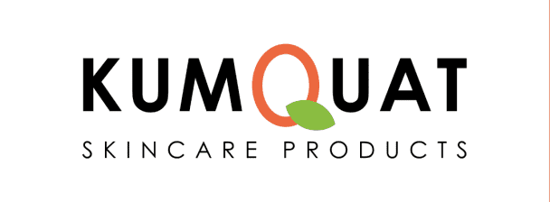 Kumquat Skincare Products Branding Design