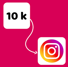 I increase 7K  Instagram followers