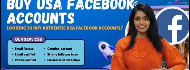Where to Safely Buy USA Facebook Accounts in 2025