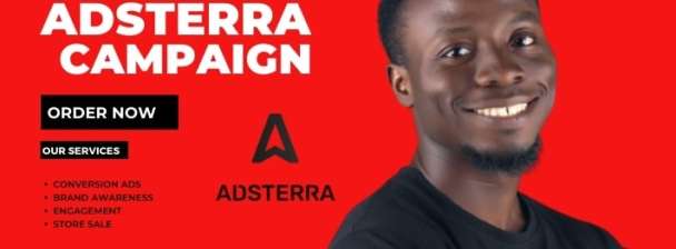 I will increase your adsterra earnings CPC and website traffic