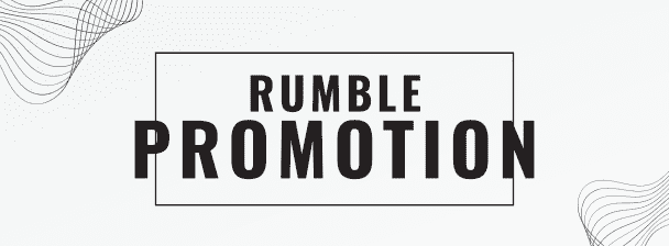 I will upload your rumble, YouTube videos with SEO optimization and promotion