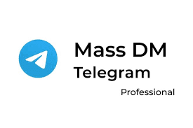 I will do telegram mass dm