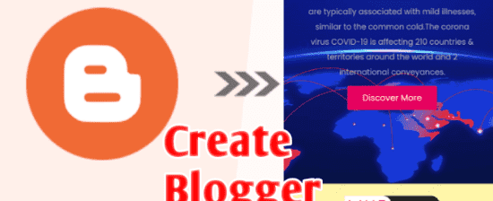 I will create blog website