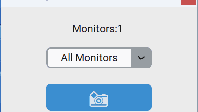 Python Tool: Capture Screenshots From Multiple Monitors Easily