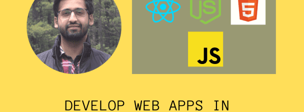 I will develop a web app with react, node, next js and tailwind css