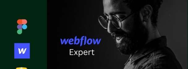 webflow to figma, webflow animation, webflow landing page, loffi animation