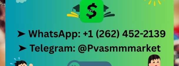 Buy Verified Cash App Accounts (BTC & Non BTC)