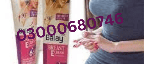 Balay Breast Enhancement Cream Price In Pakistan 03000680746