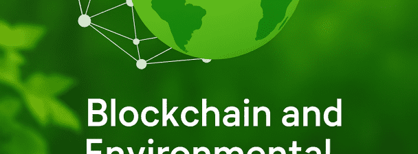 Bilingual Article on Blockchain and Environmental Sustainability