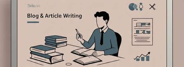 Article Writing — Human-Toned, Engaging Content