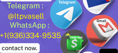 Buy Verified Cash App Account