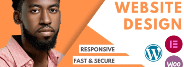 I will develop and design your wordpress website or redesign
