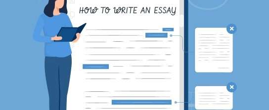 i will provide tips for writing an essay.