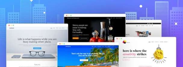 I will design websites on WordPress, bootstrap, tailwind CSS and Angular