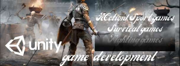 I will do unity game development
