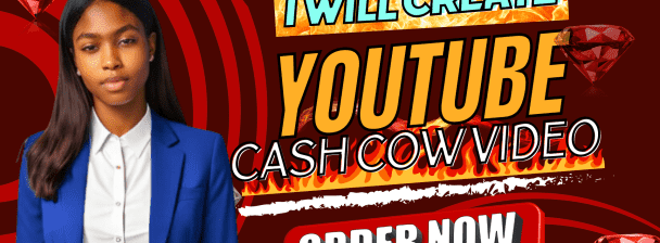 I will professionally edit your YouTube cash cow Videos.