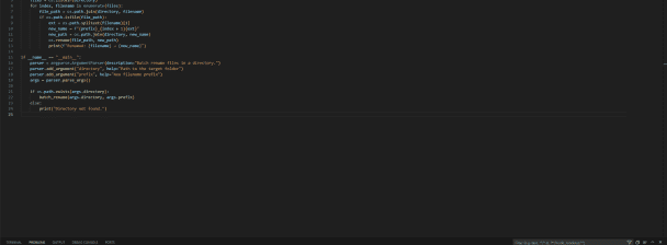 I will build a lightweight command-line tool for your workflow
