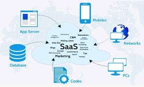 I will develop saas app frontend and backend, web app