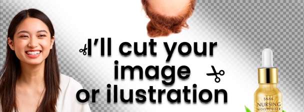 I'll cut you image or ilustration
