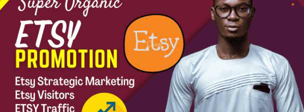 I will do etsy shop promotion to get etsy sales, boost your etsy store promotion