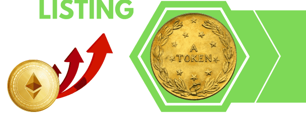 I will do coin listing, token list on coinmarketcap, coingecko, pancakeswap, binance
