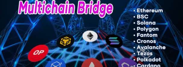I will make cross chain bridge on EVN chains