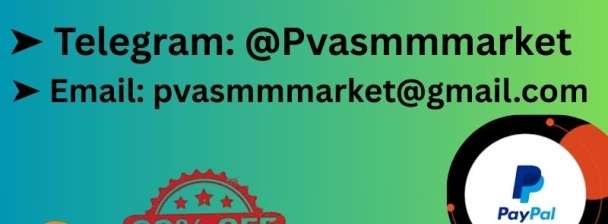 Buy Verified PayPal Account