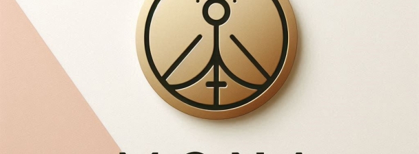 I will design a modern minimalist logo for your brand