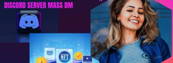 I will do discord massive mass DM