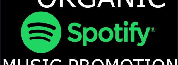 do organic spotify music promotion to gain unlimited listeners and streams organically