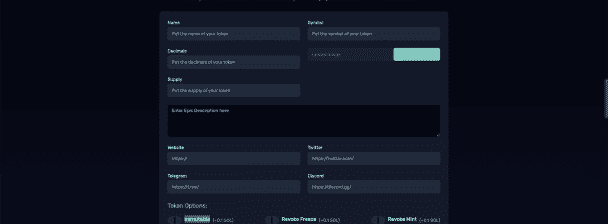 Build a Custom Solana SPL Token Launcher Web App