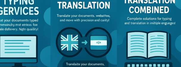 Professional Typist | Data Entry Specialist | PDF to Word Conversion Expert