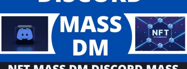 I will send discord mass dms to targeted servers