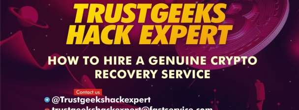 LOST CRYPTOCURRENCY  RECOVERY SERVICES //  TRUSTGEEKS HACK EXPERT