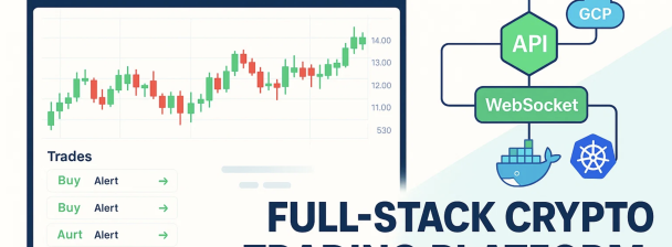You will get Algorithmic Trading Bot Development