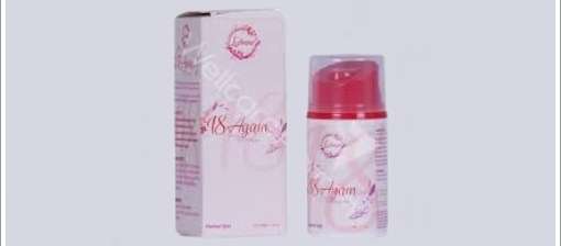 18 Again Gel Vaginal Gel How To use #03498600072