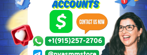Buy Verified Cash App Accounts in 2025 with Phone, Email, and ID Linked