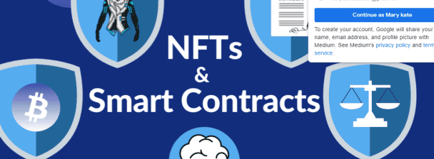 I will develop nft,blockchain smart contract