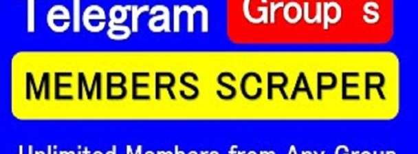 DO over 20k telegram scraper,users from your targeted group
