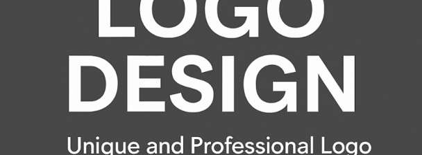 Unique and Professional Logo Design for Your Brand