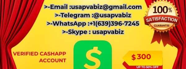 Buy Verified Cashapp Account: Secure Transactions Today