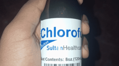 Chloroform Spray Price In Pakistan#03000902244
