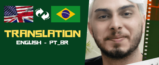 I will translate from English to Brazilian Portuguese