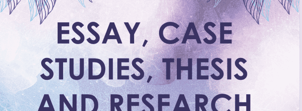 I will help in urgent essays and case studies in any field.