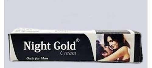 Night Gold Delay Cream Price in Bannu #03071274403