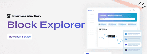 I Build Blockchain Explorer (Blockscout) For Blockchain EVM Based L1 L2