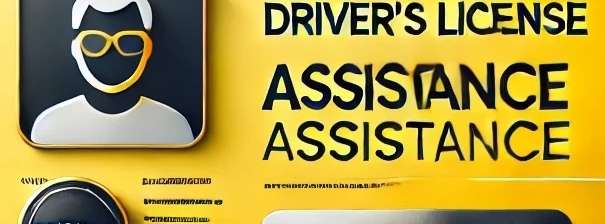 🚗Get Your Professional Driver's License Assistance Fast🚗