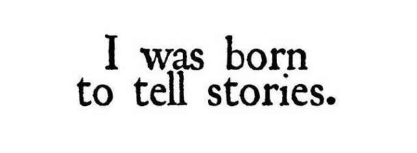 I will proofread your stories and also write stories that inspire and entertain