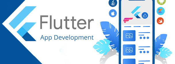 Develope your mobile app with flutter