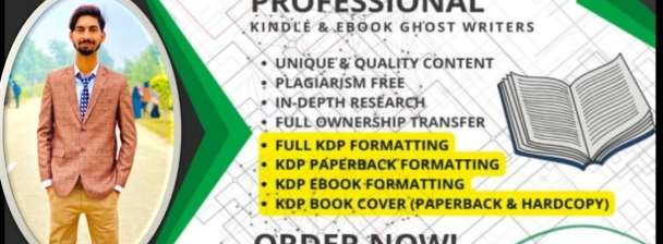 ghostwrite nonfiction amazon kindle book and ebook